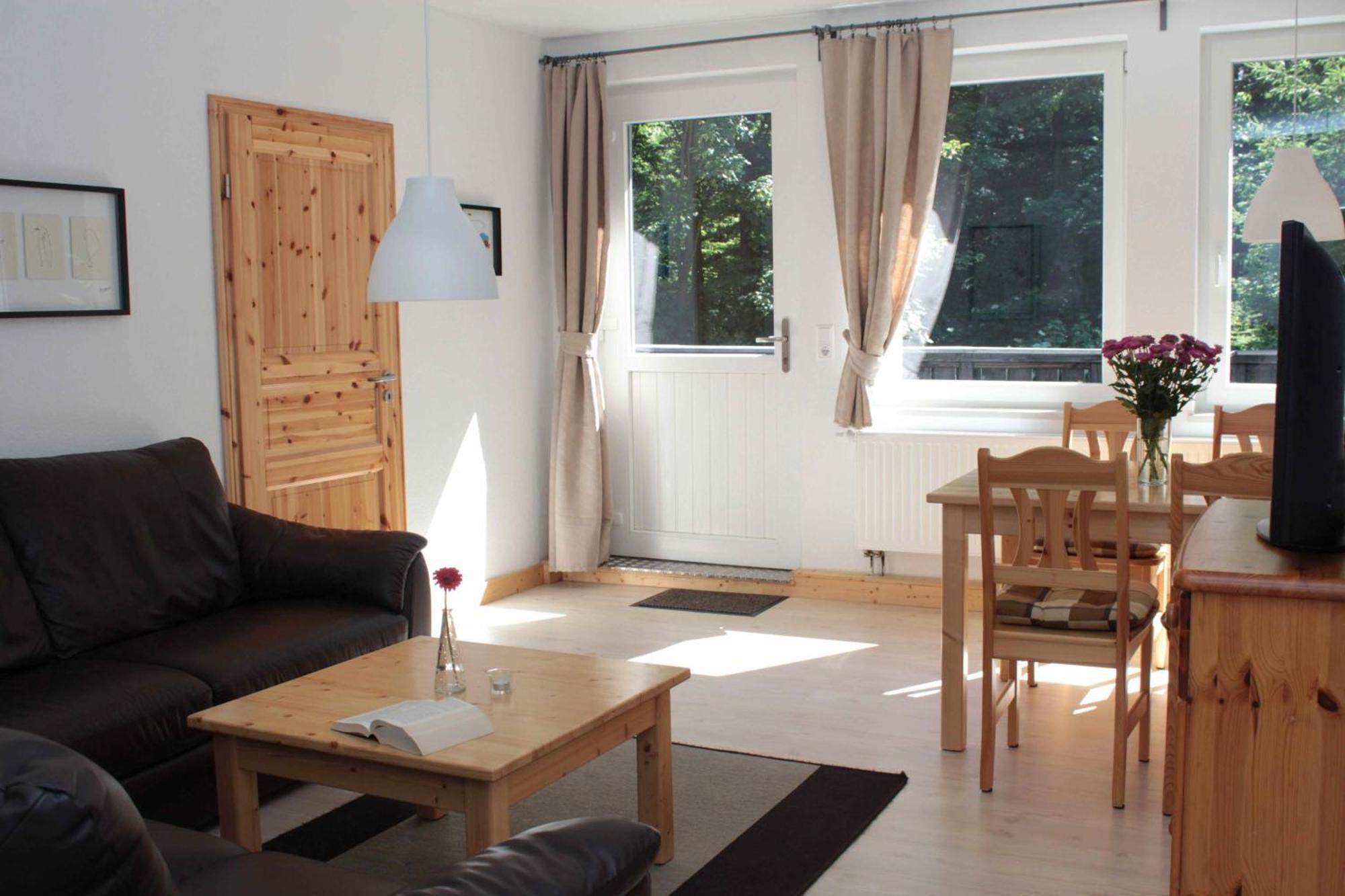 Ferienwohnung Forsthaus Am Brocken, 55 Qm, 2 Schlafzimmer F7 Илзенбург Екстериор снимка